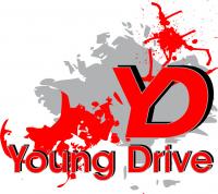 Dieses Bild zeigt das Logo des Unternehmens Fahrschule Young-Drive