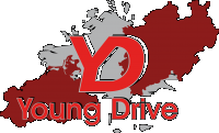 Dieses Bild zeigt das Logo des Unternehmens Fahrschule Young-Drive