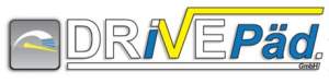 Dieses Bild zeigt das Logo des Unternehmens DRiVEPäd. GmbH Fahrschule für alle Klassen - verkehrspädagogische Ausbildungsstätte für Fahrlehrer