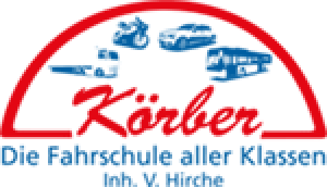 Dieses Bild zeigt das Logo des Unternehmens Fahrschule Körber